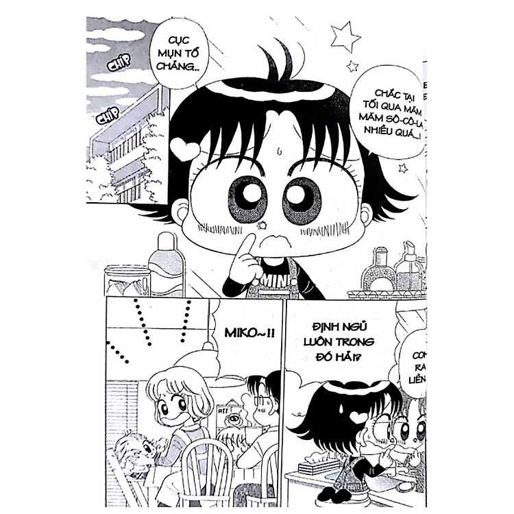 Nhóc Miko! Cô Bé Nhí Nhảnh - Tập 26 - Ảnh 2