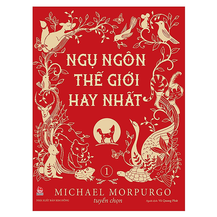 Tại Newshop: Ngụ ngôn thế giới hay nhất - Tập 1