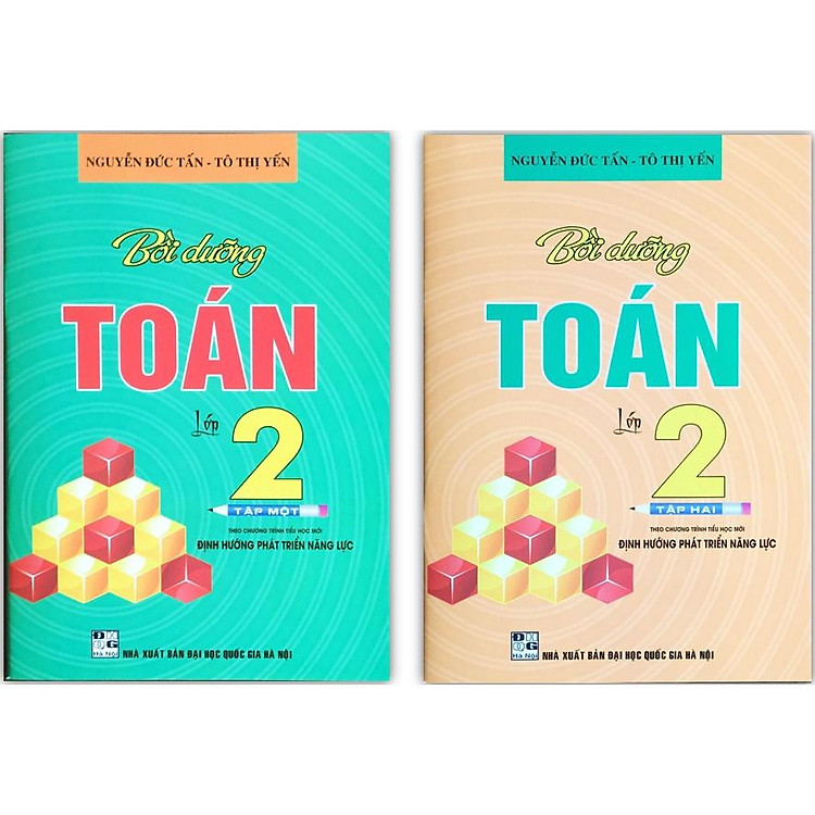 Bồi Dưỡng Toán Lớp 2 Tập 1