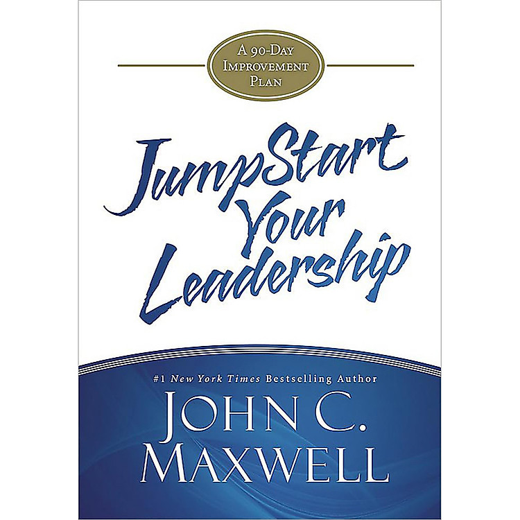 Sách Jumpstart Your Leadership: A 90-Day Improvement Plan
