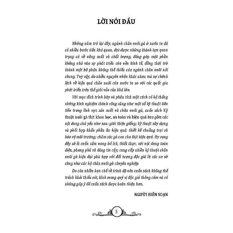 Kỹ Thuật Nuôi Gà Thịt Khoa Học, An Toàn Và Hiệu Quả - Ảnh 3