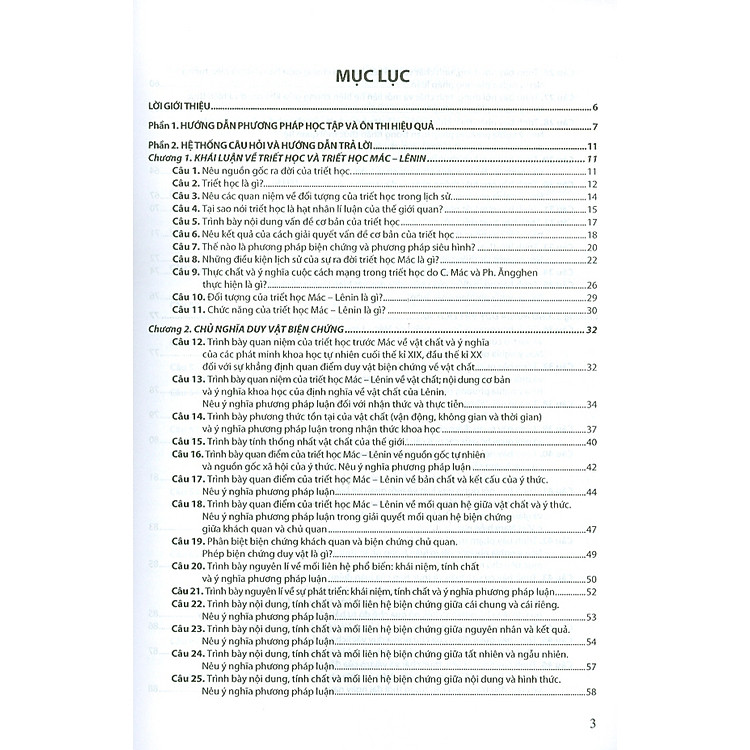 Hướng Dẫn Ôn Thi Hiệu Quả Môn Triết Học Mác - Lênin - Ảnh 4