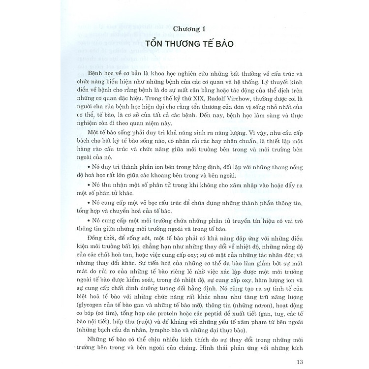 Bệnh Học Đại Cương (Dùng Cho Đào Tạo Bác Sĩ Và Học Viên Sau Đại Học) - Ảnh 4