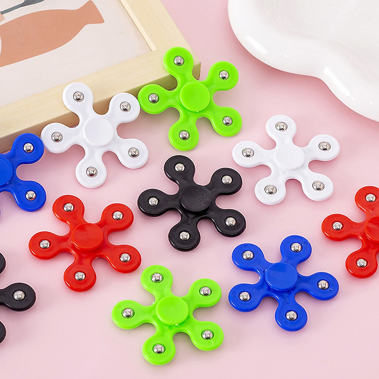 Đồ chơi con quay spinner cho bé Chính hãng Ưu đãi - Hình ảnh 4