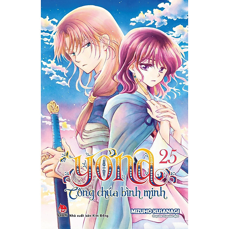 Yona - Công Chúa Bình Minh - Tập 25