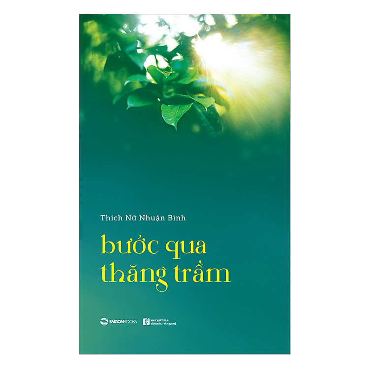 Sách Bước Qua Thăng Trầm