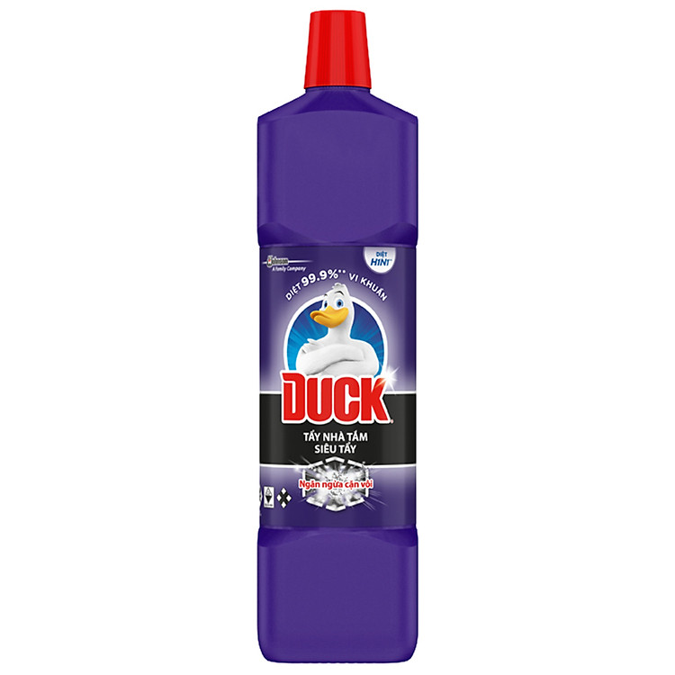 Tẩy Nhà Tắm Duck Mr Muslce Pro 500ml