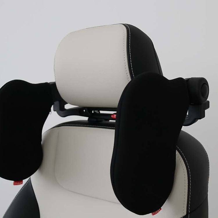 Gối chống mỏi cổ và đầu khi ngủ trên ô tô