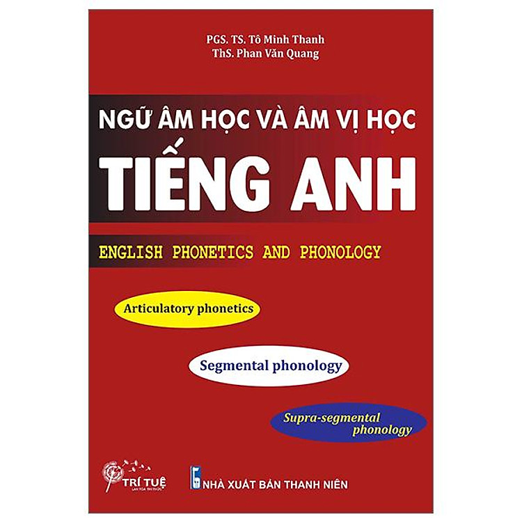 Ngữ Âm Học Và Âm Vị Học Tiếng Anh - English Phonetics And Phonology - Ảnh 3