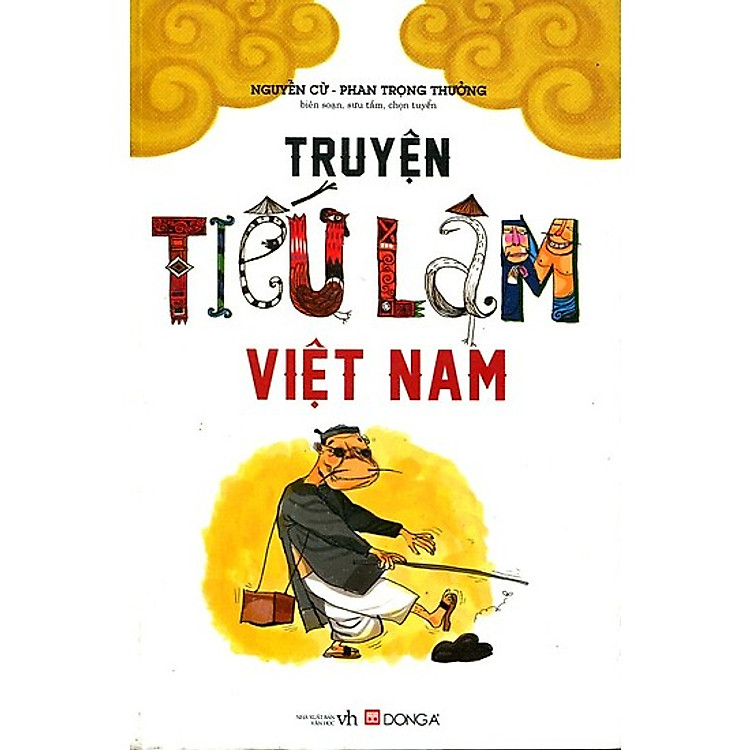 Truyện Tiếu Lâm Việt Nam tạng Kèm Bookmark