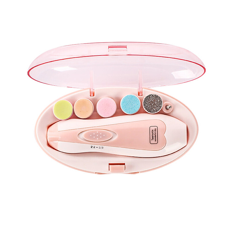 Mài Móng Tay Cho Trẻ Tianmei Youke (TEENUNIX)