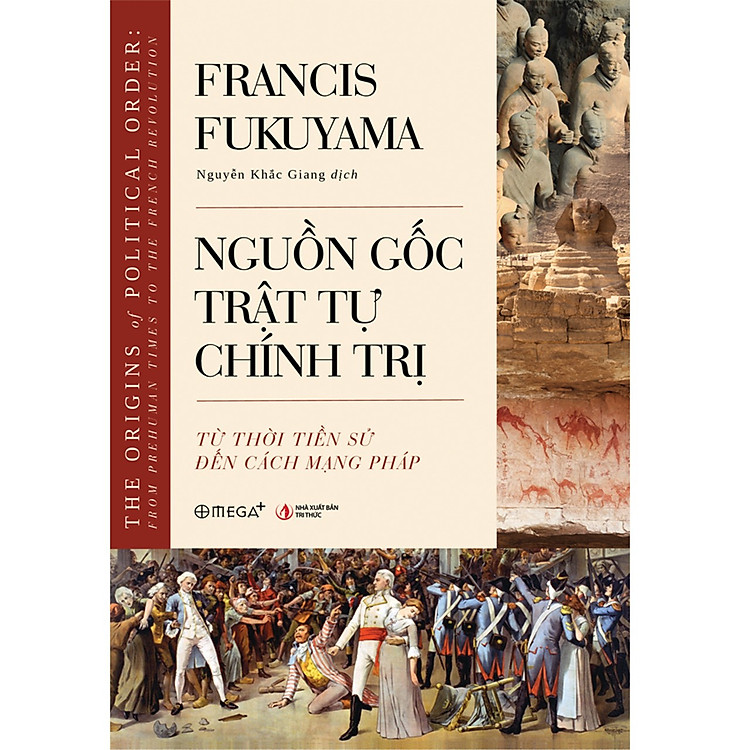 Nguồn Gốc Trật Tự Chính Trị