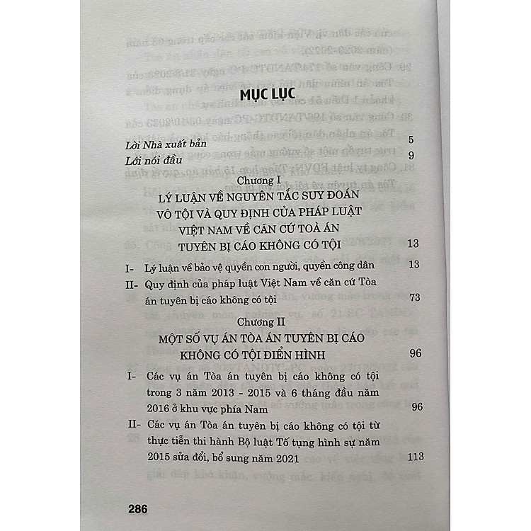 Toà Án Tuyên Bị Cáo Không Có Tội - Ảnh 6