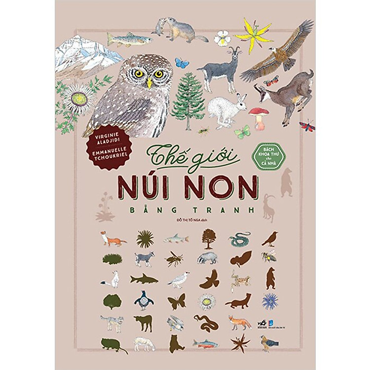 Bách Khoa Thư Cho Cả Nhà - Ảnh 7