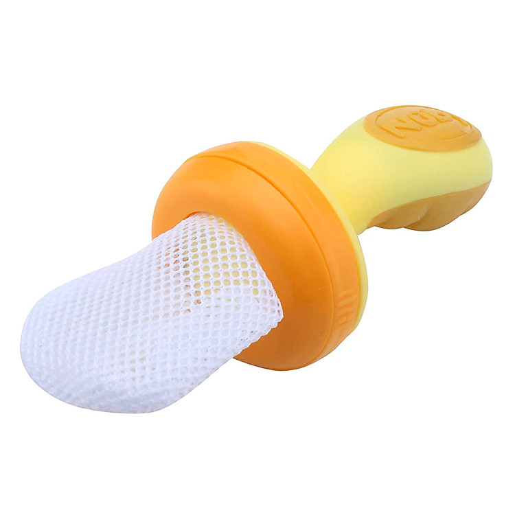 Mua Túi Nhai Hoa Quả Chống Hóc Nuby Ưu đãi - Hình ảnh 4