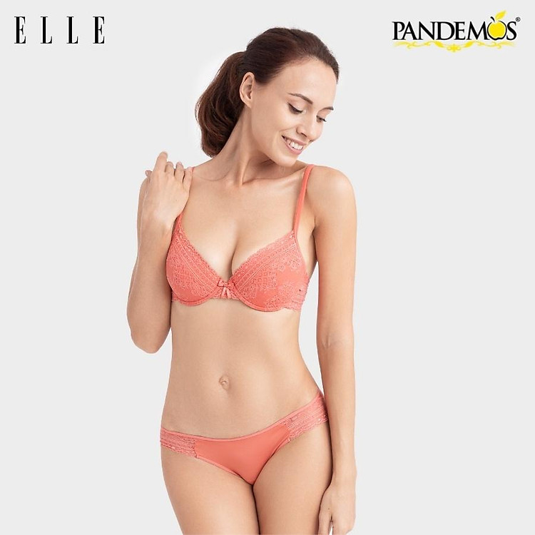 ELLE - ÁO NGỰC KHÔNG MÚT - LB7533