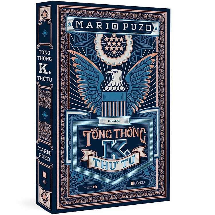 Tổng Thống K. Thứ Tư - Ảnh 2