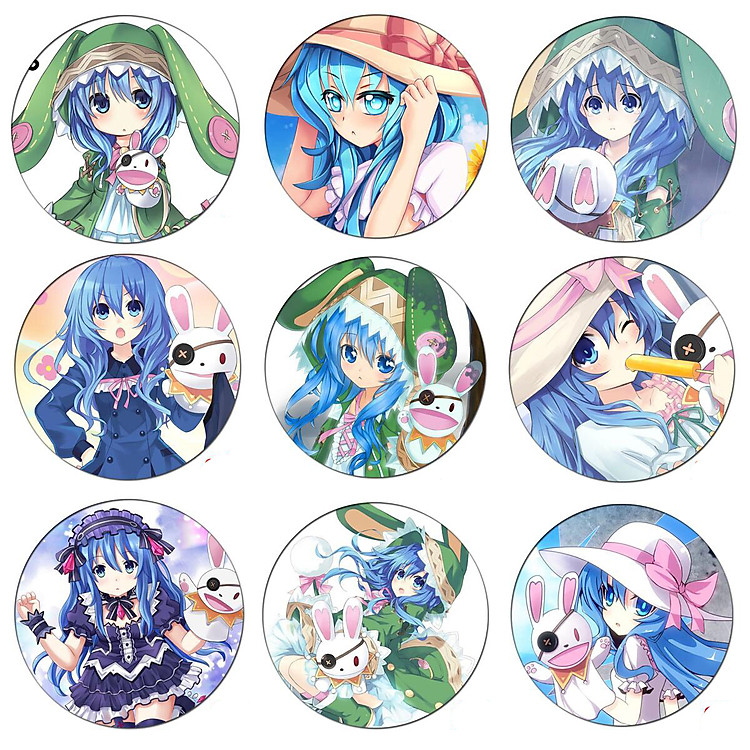 Huy hiệu Yoshinoi (combo 5 cái)