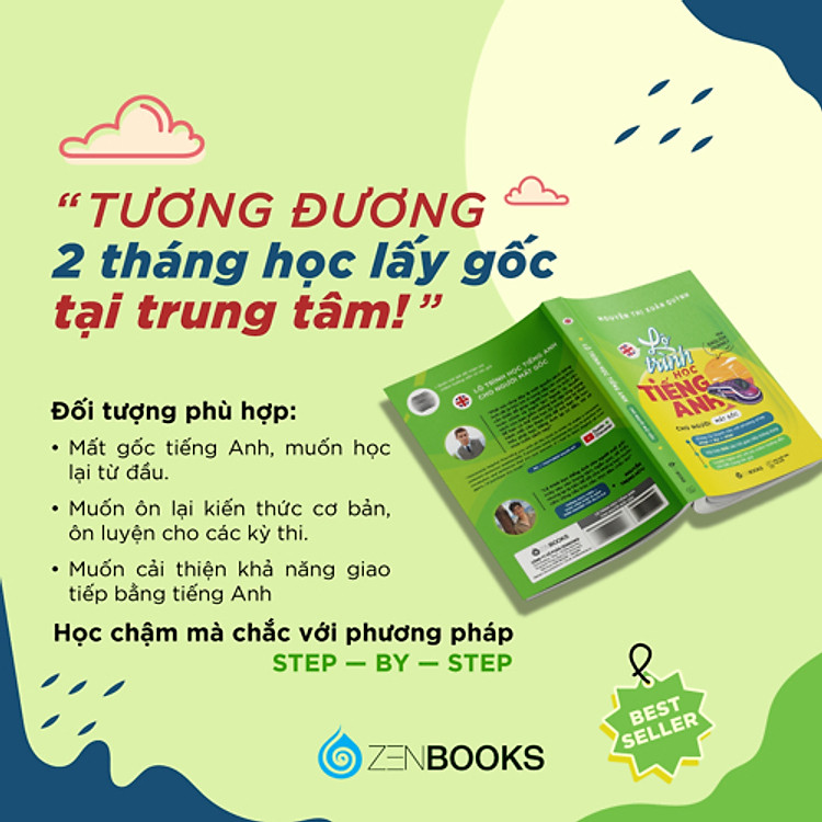 Lộ Trình Học Tiếng Anh Cho Người Mất Gốc - The English Journey - Ảnh 3