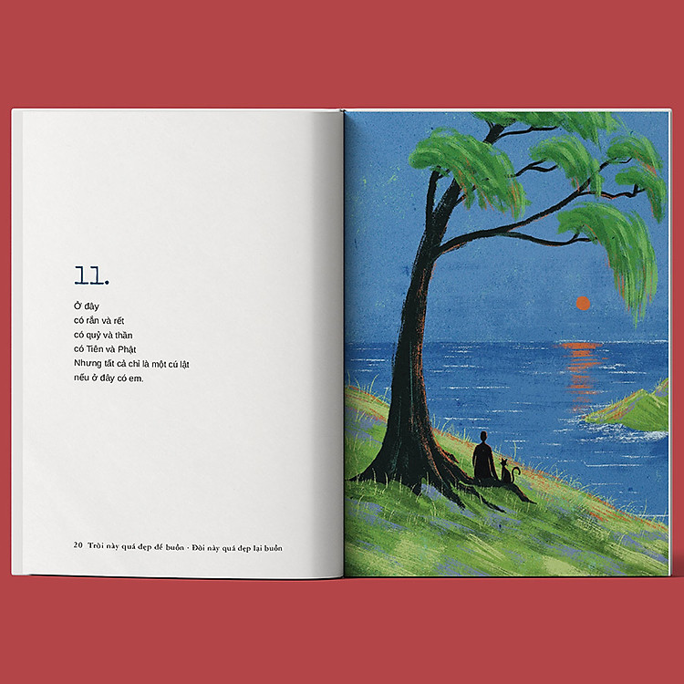 Trời Này Quá Đẹp Để Buồn - Đời Này Quá Đẹp Lại Buồn - Ảnh 5