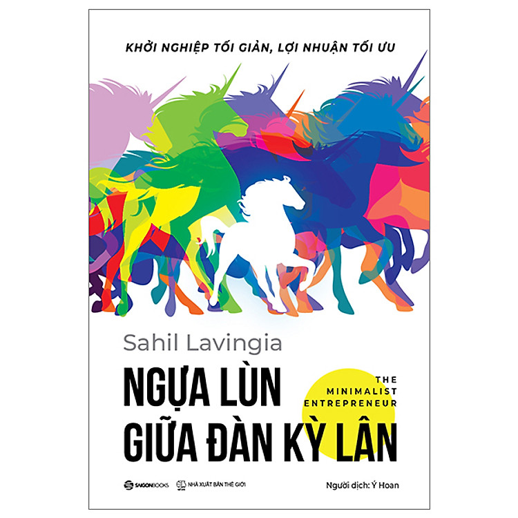 Sách Kinh Doanh: Ngựa Lùn Kỳ Lân
