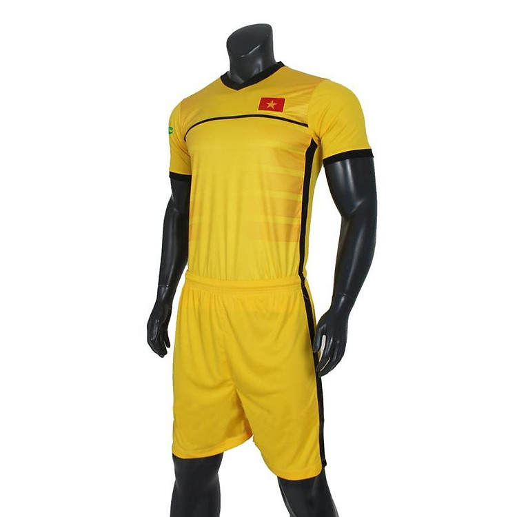 Đội tuyển Việt Nam Training 18-19 CPSports Sportslink (Vàng)