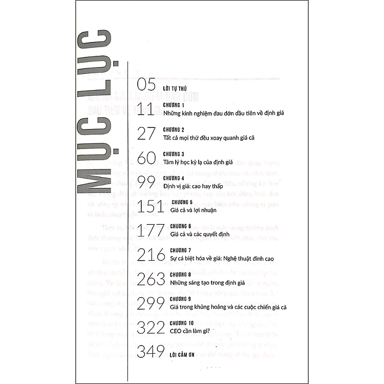 Lời Tự Thú Của Bậc Thầy Định Giá - Ảnh 2