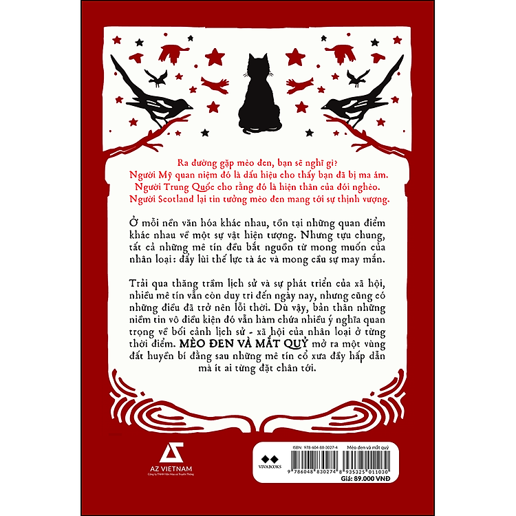 Mèo Đen Và Mắt Quỷ - Ảnh 2
