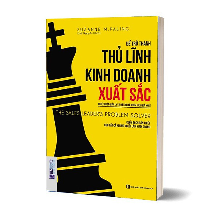 Để Trở Thành Thủ Lĩnh Kinh Doanh Xuất Sắc - Ảnh 3