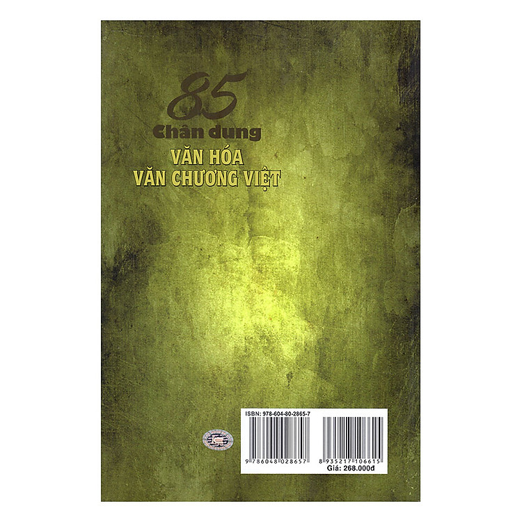 85 Chân Dung Văn Hóa Văn Chương Việt - Ảnh 2