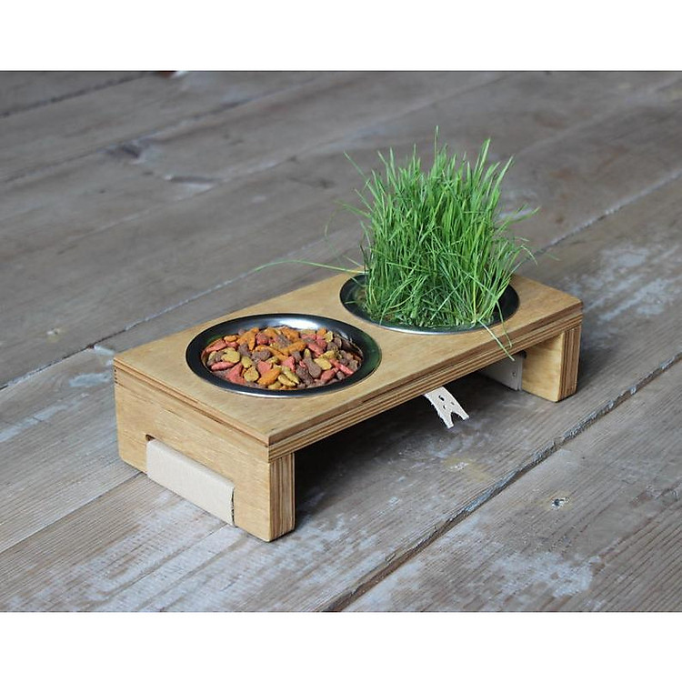 Khay Ăn Xinh Xắn Cho Mèo #CT006