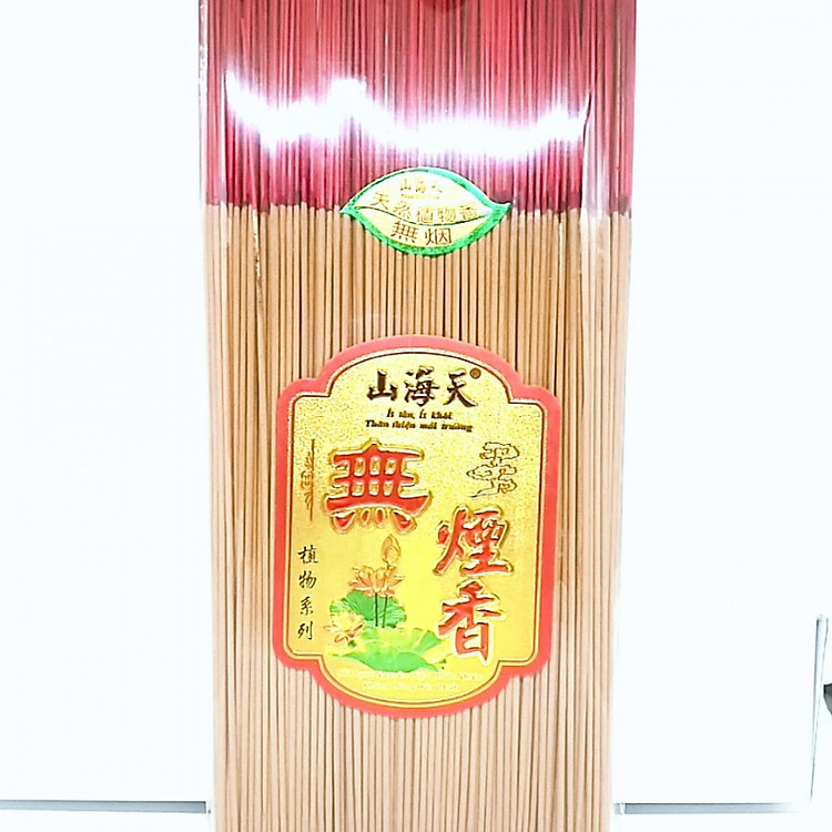 Nhang Trầm Cao Cấp Ít Tàn Ít Khói Size 30cm