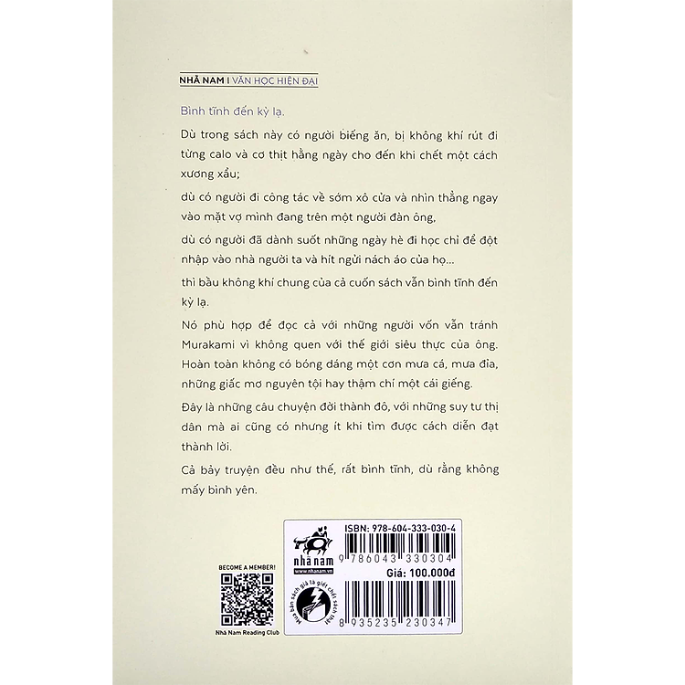 Những Người Đàn Ông Không Có Đàn Bà (Tái Bản) - Ảnh 2