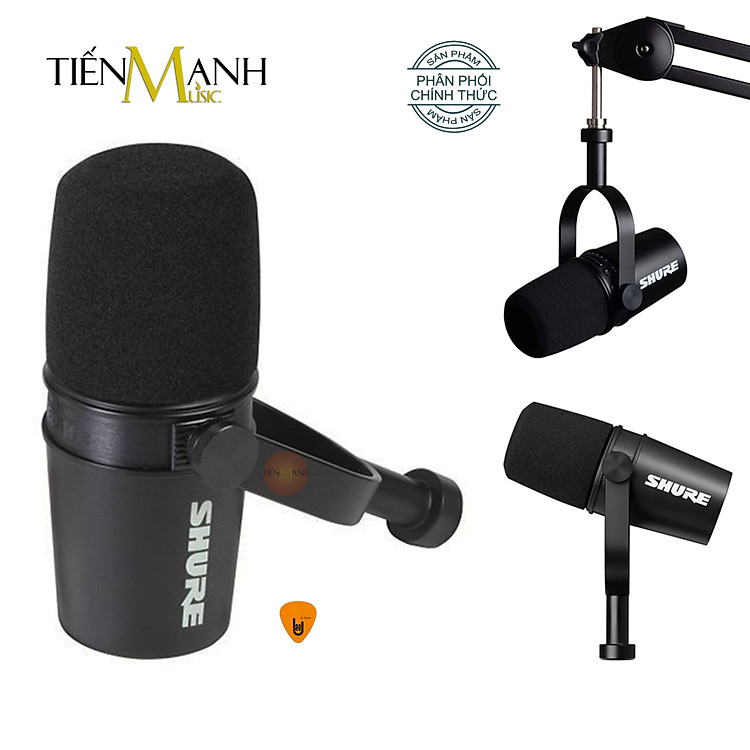 Micro Shure MV7-X Livestream Podcast