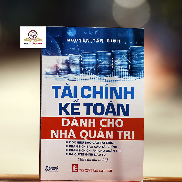 Tài Chính Kế Toán Dành Cho Nhà Quản Trị