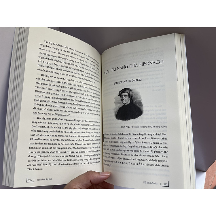 TOÁN HỌC KỲ THÚ – NHỮNG ĐIỀU BẠN CHƯA BIẾT VỀ TOÁN HỌC - Ảnh 4