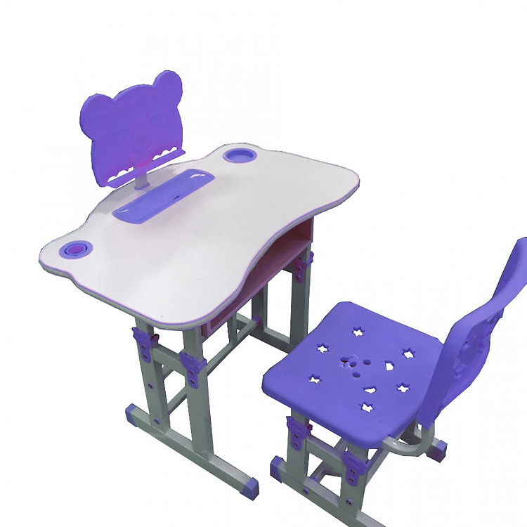 Bộ bàn ghế học sinh chống gù chống cận TH01 C402