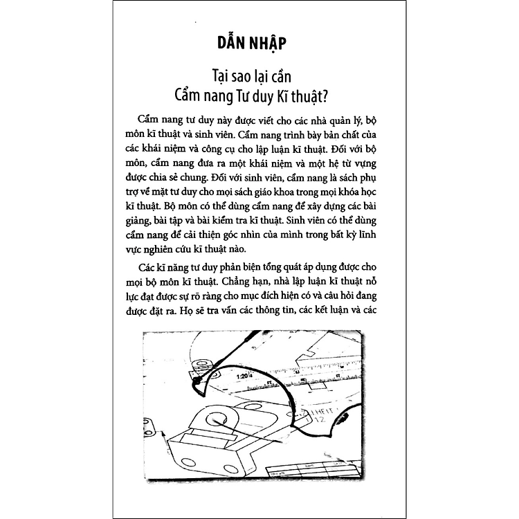 Cẩm Nang Tư Duy Kĩ Thuật - Ảnh 2