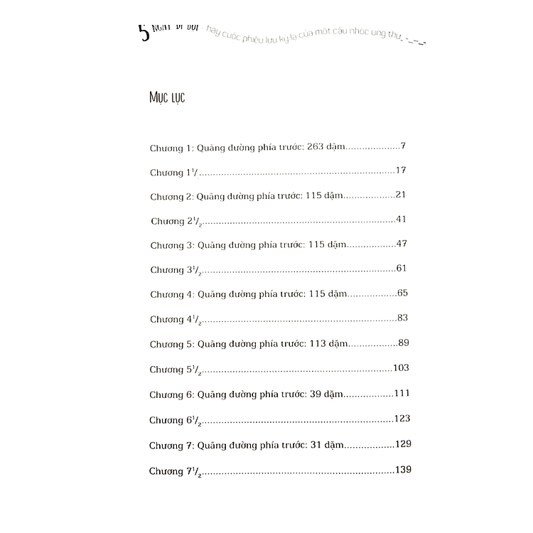 5 Ngày Đi Bụi - Ảnh 2