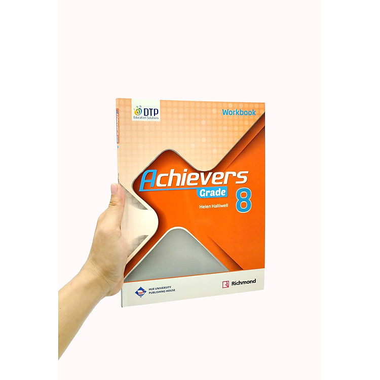 Achievers Grade 8 Workbook - Ảnh 2