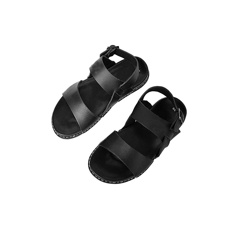 DÉP DOCTOR DÉP SANDAL NAM DA BÒ THẬT DE4516