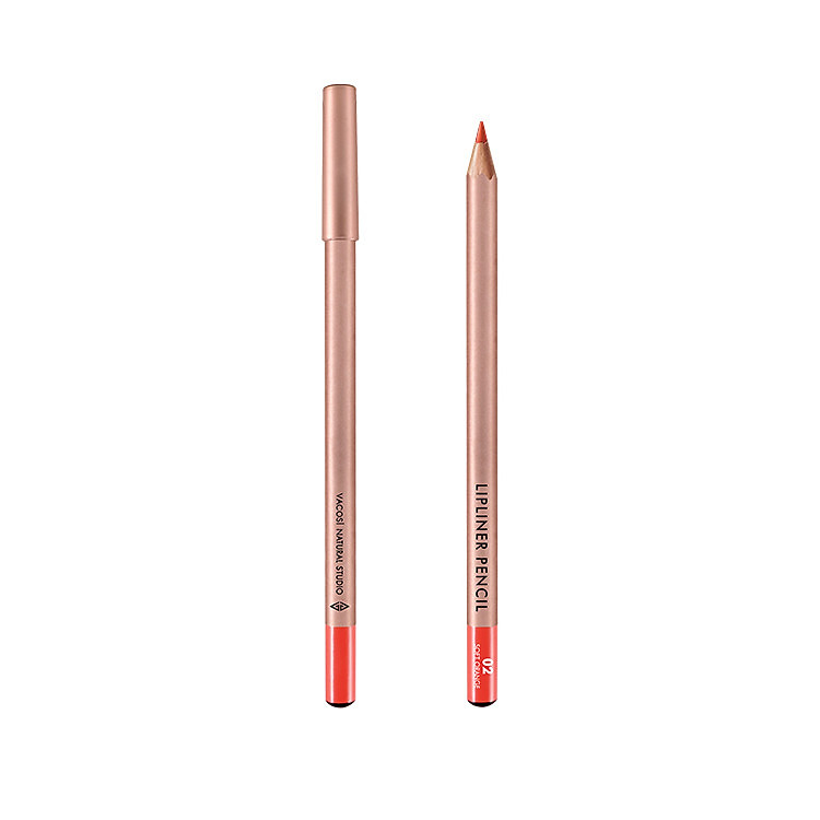 (PHIÊN BẢN MỚI) Chì Kẻ Viền Môi Vacosi Lipliner Pencil