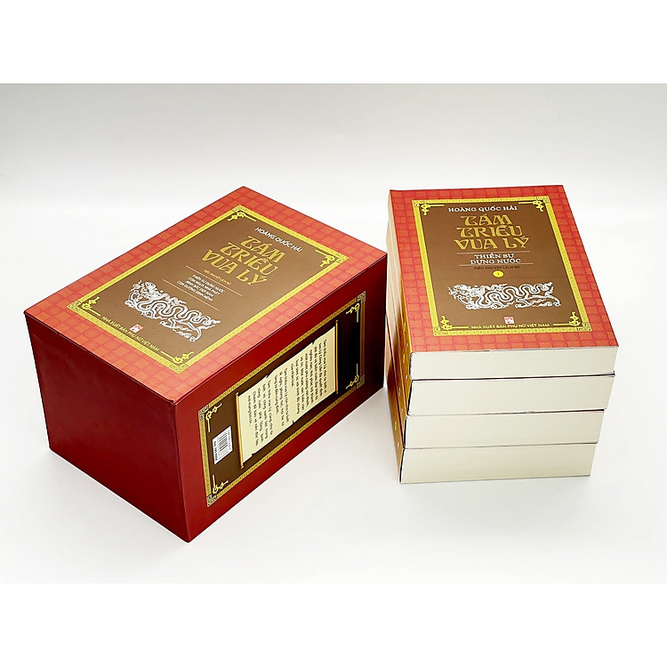 Tám Triều Vua Lý - Ảnh 6