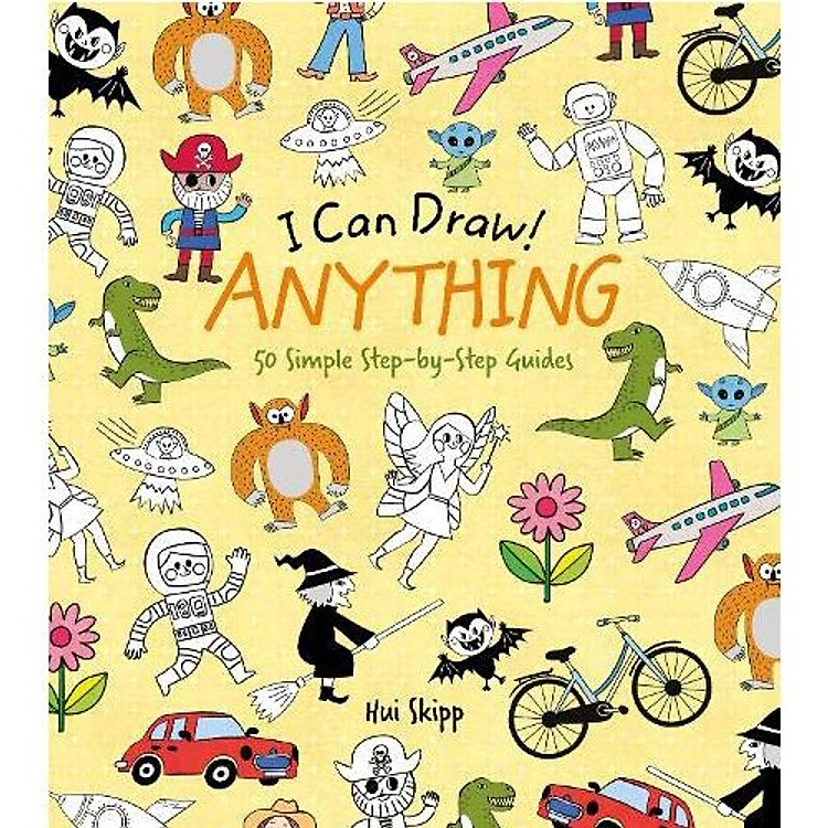 I Can Draw! Anything