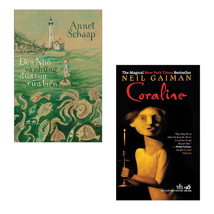 Đèn Nhỏ Và Những Đứa Con Của Biển