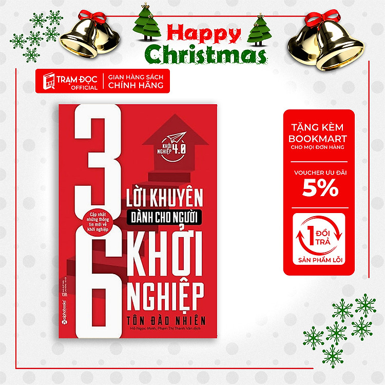 36 Lời Khuyên Dành Cho Người Khởi Nghiệp