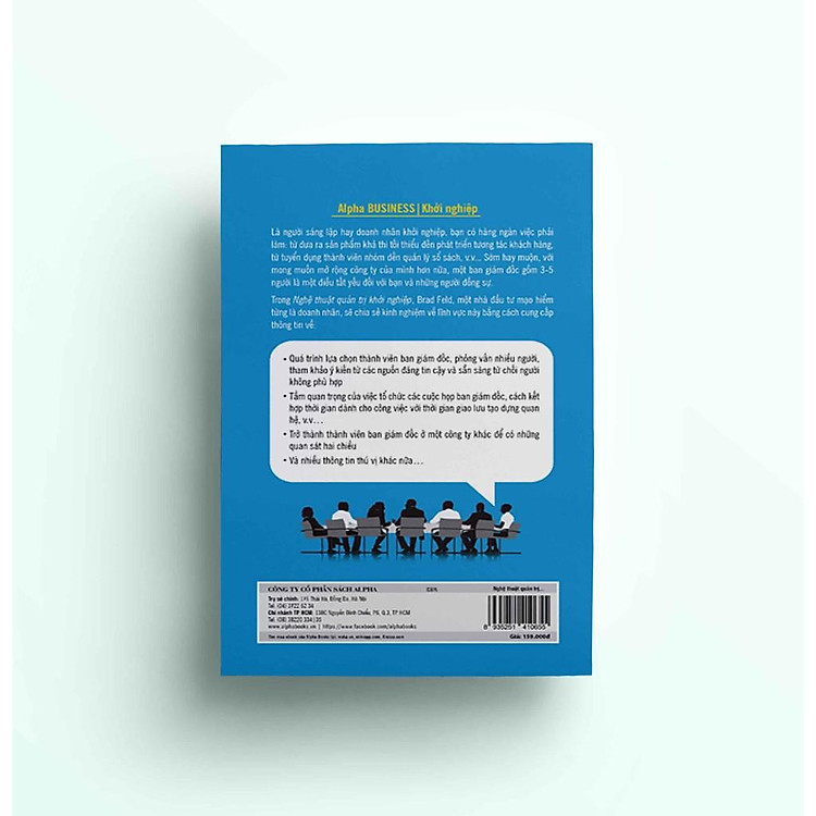 Nghệ thuật quản trị khởi nghiệp - Ảnh 3