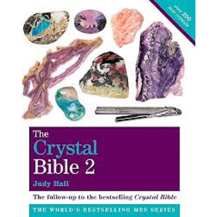 The Crystal Bible Volume 2