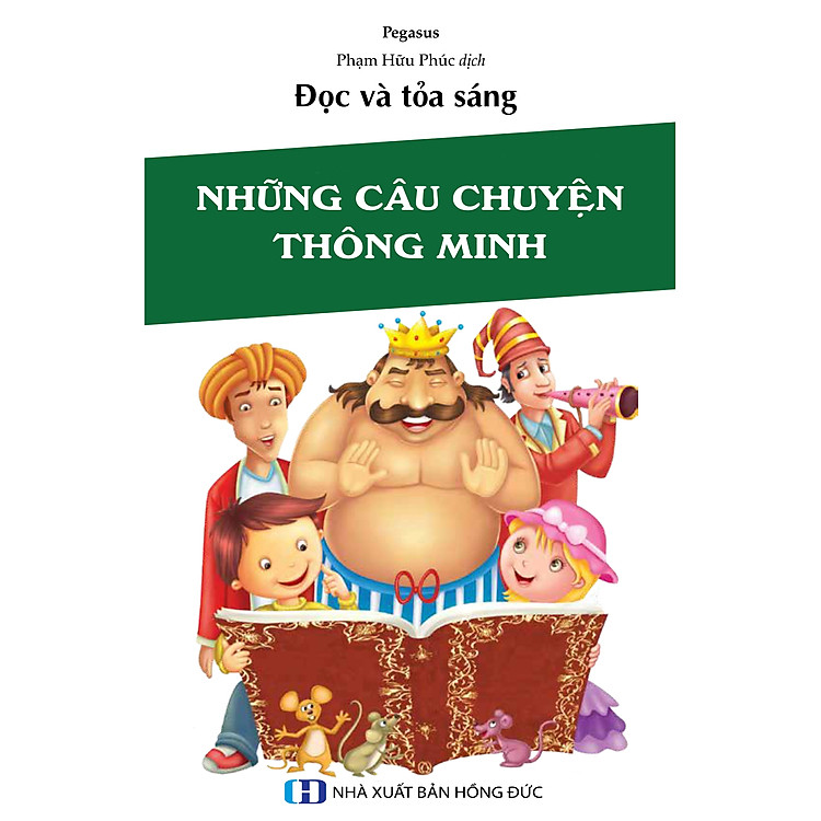 Những Câu Chuyện Thông Minh - Ảnh 2