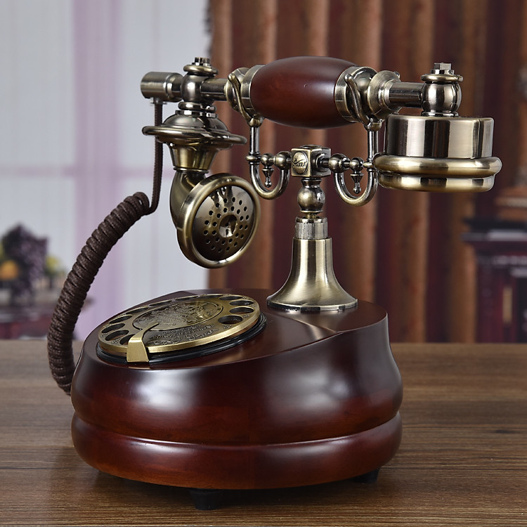 Điện thoại bàn cổ điển DT17